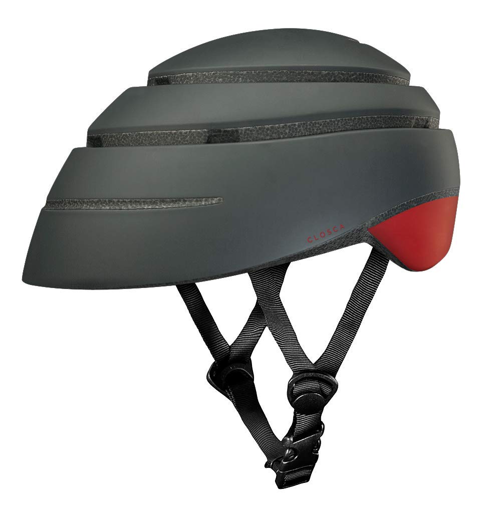 Buy Closca Bicycle Helmet for Adults, Foldable Helmet LOOP. Bicycle