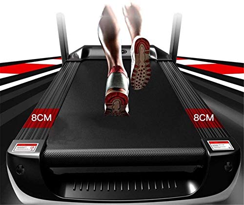 Image of Electric Folding Treadmill Power Motorized Walking Jogging Running Machine Cardio Fitness Exercise Equipment Space Saving for Home Gym