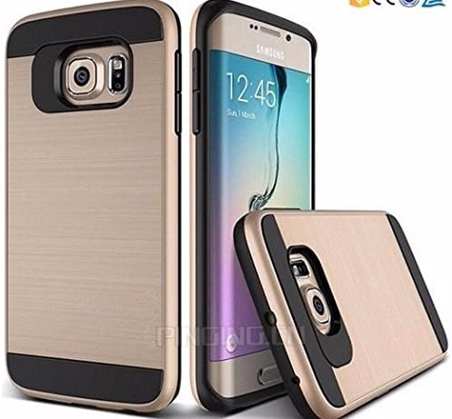 Samsung Galaxy S7 Edge Case (Rose Gold)