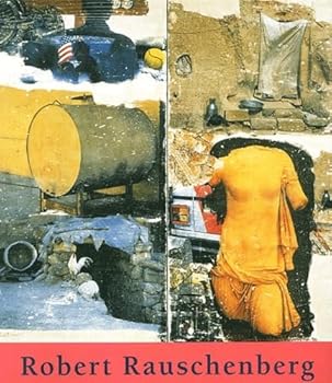 robert rauschenberg