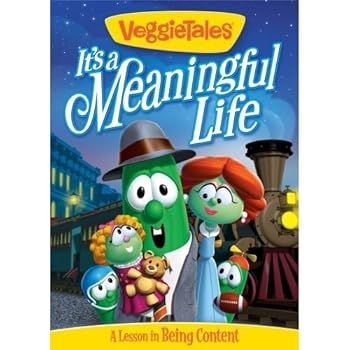 DVD It's a Meaningful Life Book