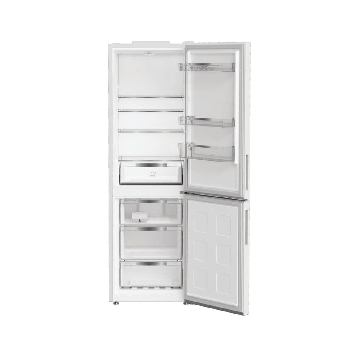 Frigorífico combinado Hotpoint 325L blanco