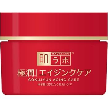Amazon | 肌ラボ 極潤 薬用ハリクリーム 【医薬部外品】 無香料
