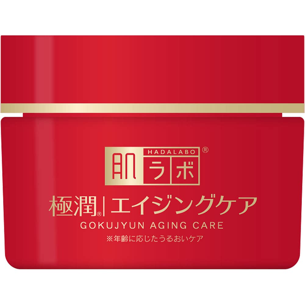 Amazon | 肌ラボ 極潤 薬用ハリクリーム 【医薬部外品】 無香料 50