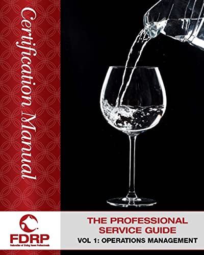 The Professional Service Guide: Operations Management