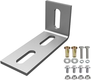 Adrian Steel MB116, Mounting L-Bracket