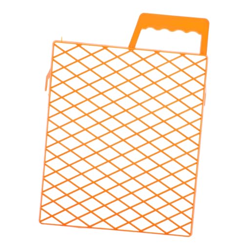jojofuny Plastic Paint Screen Grid for 10-inch Buckets Paint Tray Grid for Painting for Diy and Professional Home Improvement Tasks