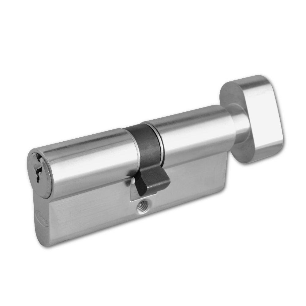 Asec Nickel Cylinder 6P K&T Euro 30/10/30 Np Kd