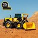 Imagen de Tonka Basic Fun Steel Classics Cargador Frontal