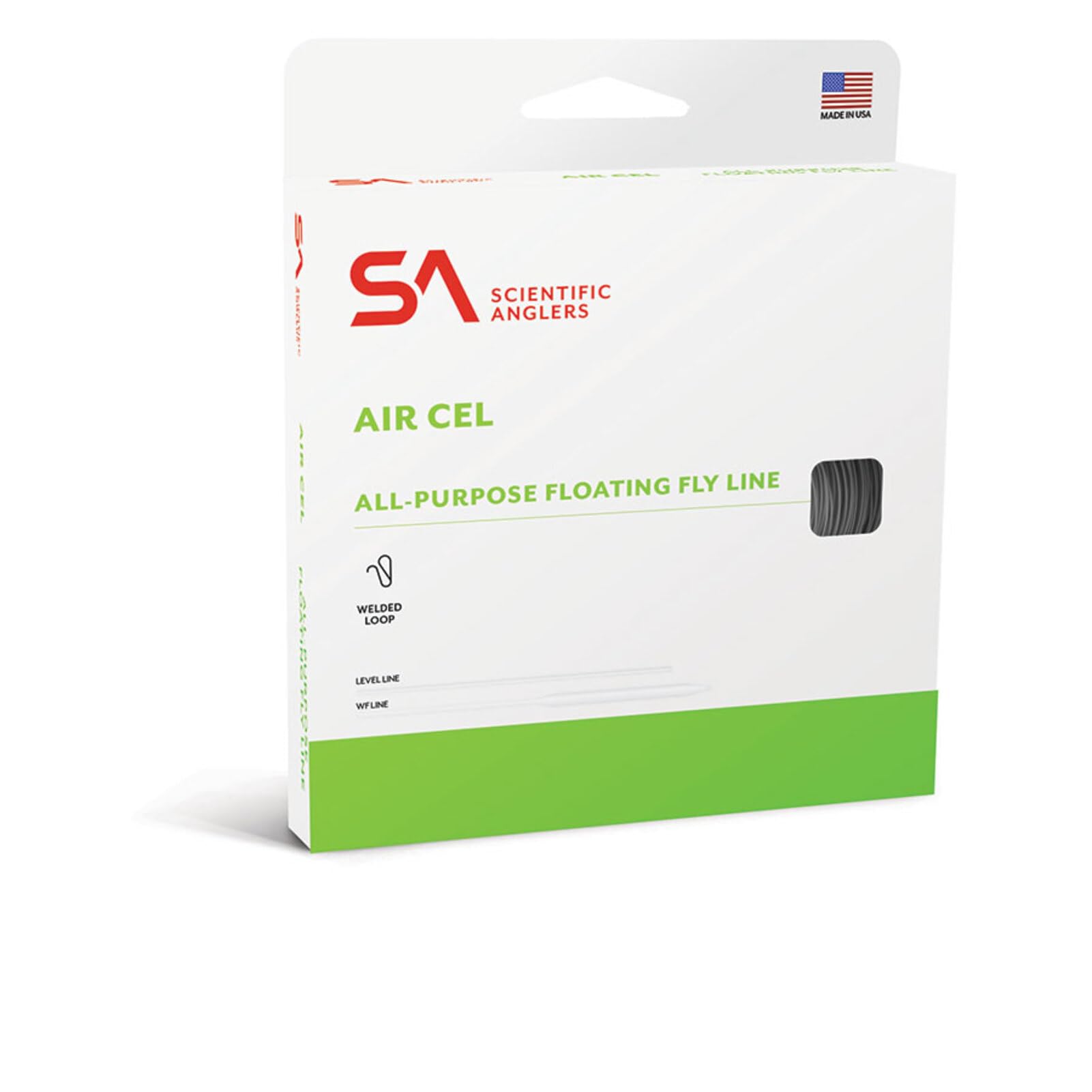 Scientific Anglers Air Cel Floating Lines