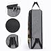 Men's Fashion Shoe Organizer for Travel, Succulent Plants, Durable and Wear-Resistant with Large Capacity Shoe Pouch