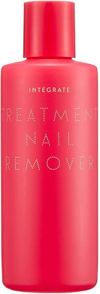 インテグレート ネイル トリートメントネールリムーバー N 120ml