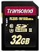 Transcend 32GB Class 10 SDHC UHS-II SD Card (TS32GSD2U3)