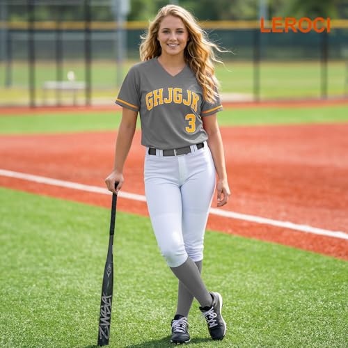 Image of Baseball Belt and Baseball Socks Combo Set for Youth and Adult Available in 20 Colors