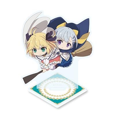 転天 1期 アニメ シーズン1 アクリル フィギュア