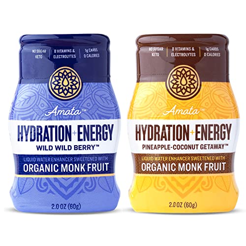 My Favorite Best Tasting Water Flavor Drops On The Market BNB