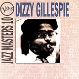 dizzy gillespie verve jazz masters 10  Verve Jazz Masters 10 by Gillespie, Dizzy (1994) Audio CD