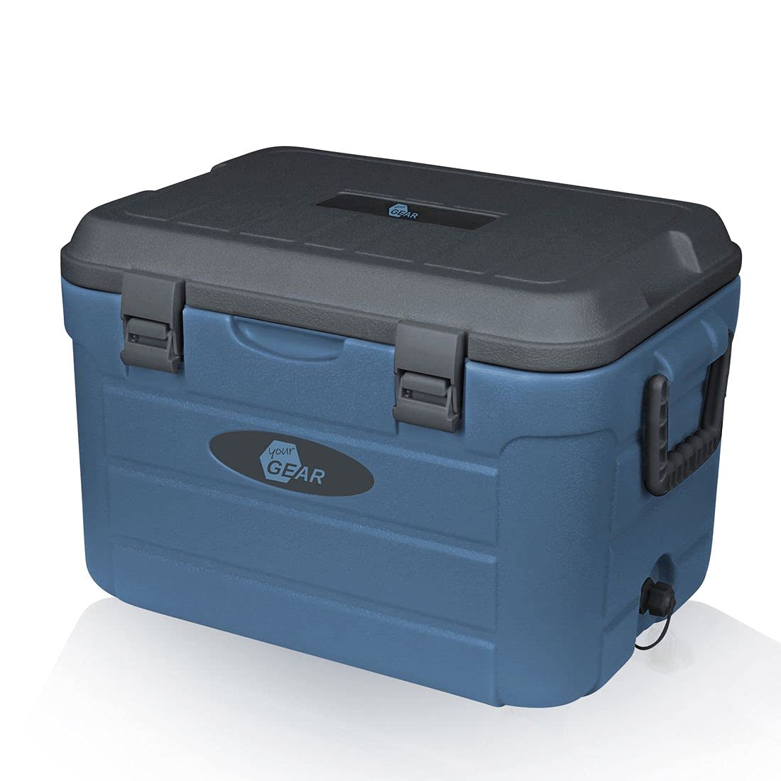 cool bag per trasporto refrigerato 30l cuoio artificiale