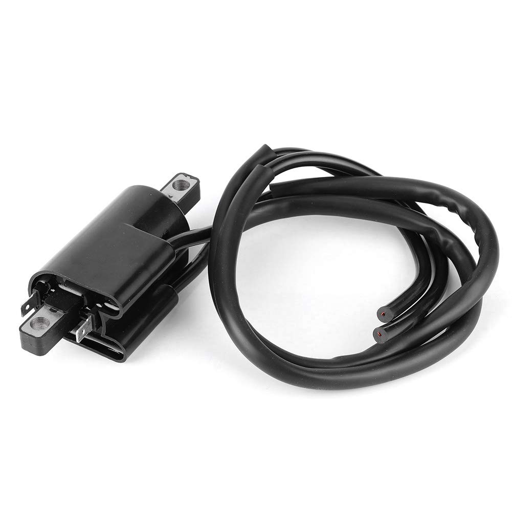 Replacement for Seadoo 717 Coil-Ignition Coil, Automotive Replacement Ignition Coil 278000383 Accessory Replacement for Sea‑Doo Gs/Gsi/Gsx/Gts/Gtx/Gtx Ltd/Sp