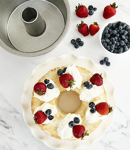 Image of USA Pan Global Bakeware Angel Food Cake Pan