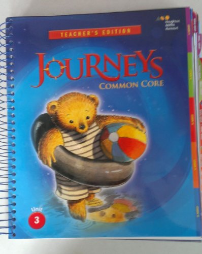 Grade K 2014 (Journeys, 3)