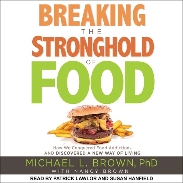 Cover art for Breaking the Stronghold of Food