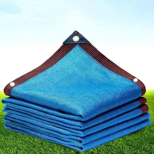 Filet d'ombrage rectangulaire bâche rectangulaire étanche 8x10m - 8