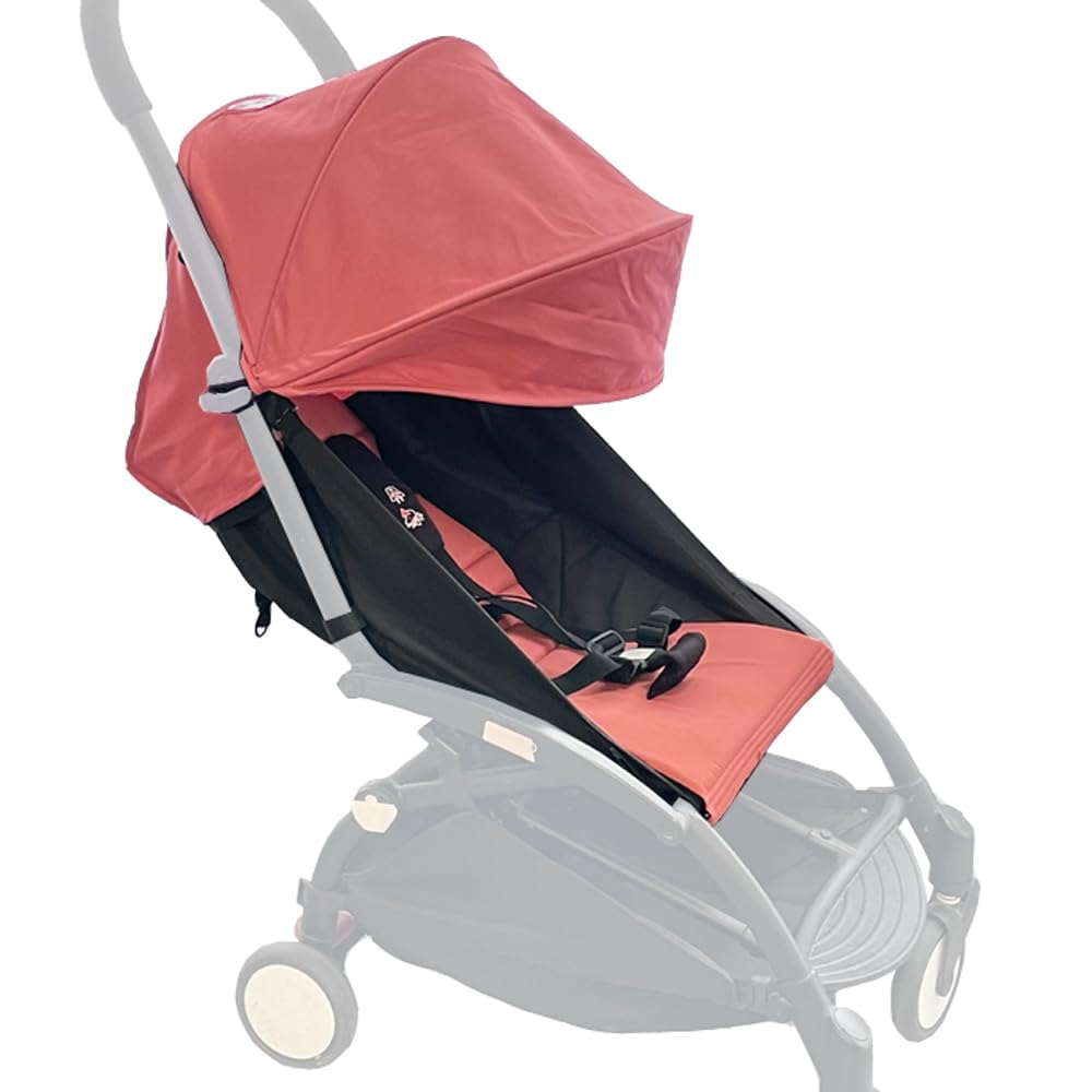 SeedFuture Baby Fußstütze für Kinderwagen Babyzen YOYO, Kinderwagen