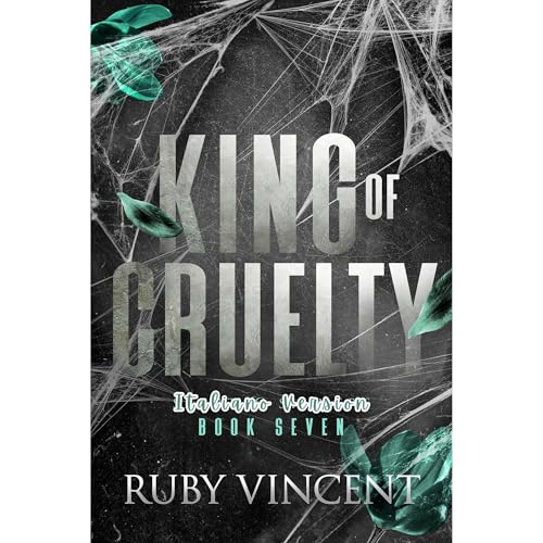 King of Cruelty Audiolibro Por Ruby Vincent arte de portada