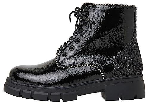 Botte de mode Pepe Jeans Fille Lilli BIS en cuir confort