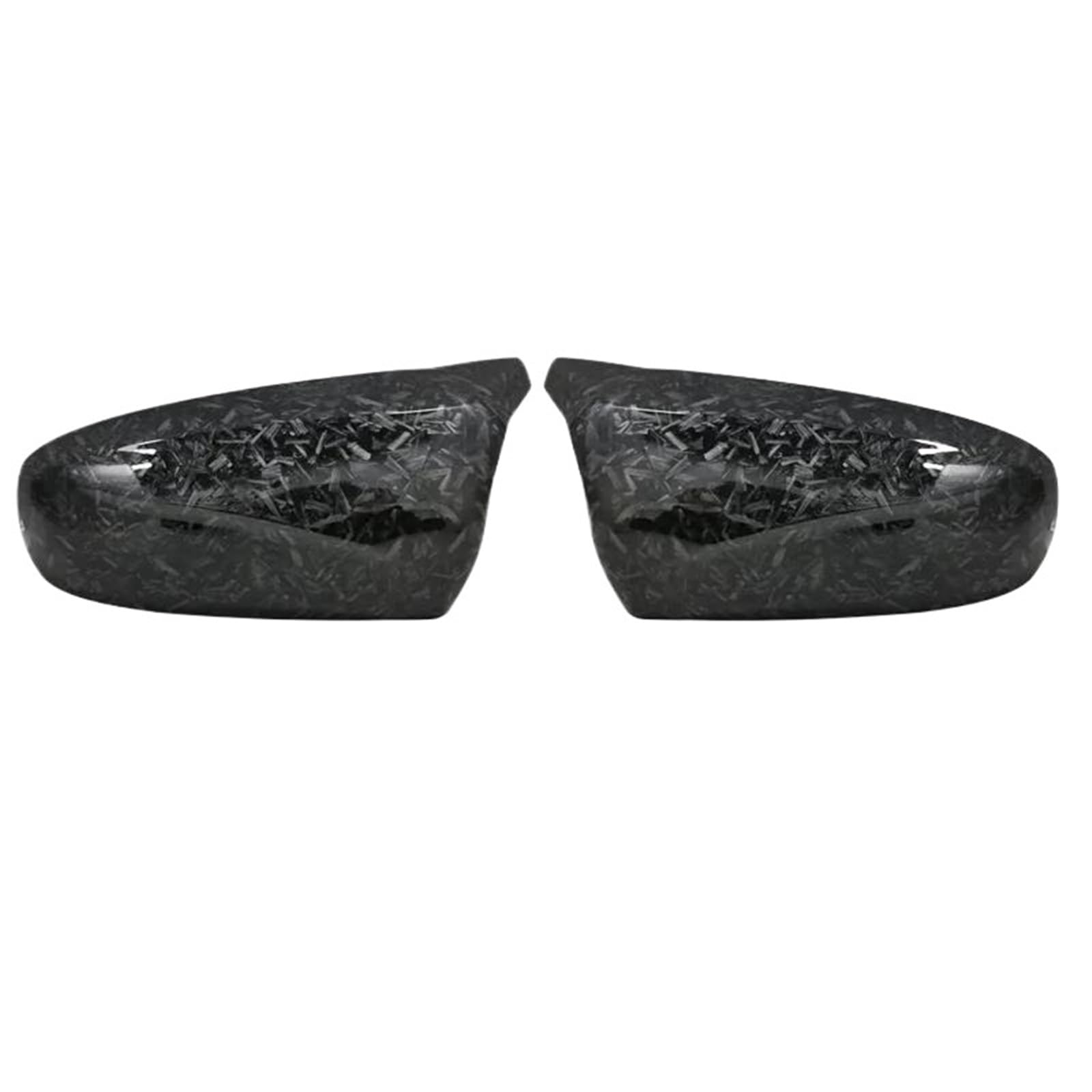 Remplacer coque rétroviseur usée BMW X5 E70 X6 E71 look moderne - 5