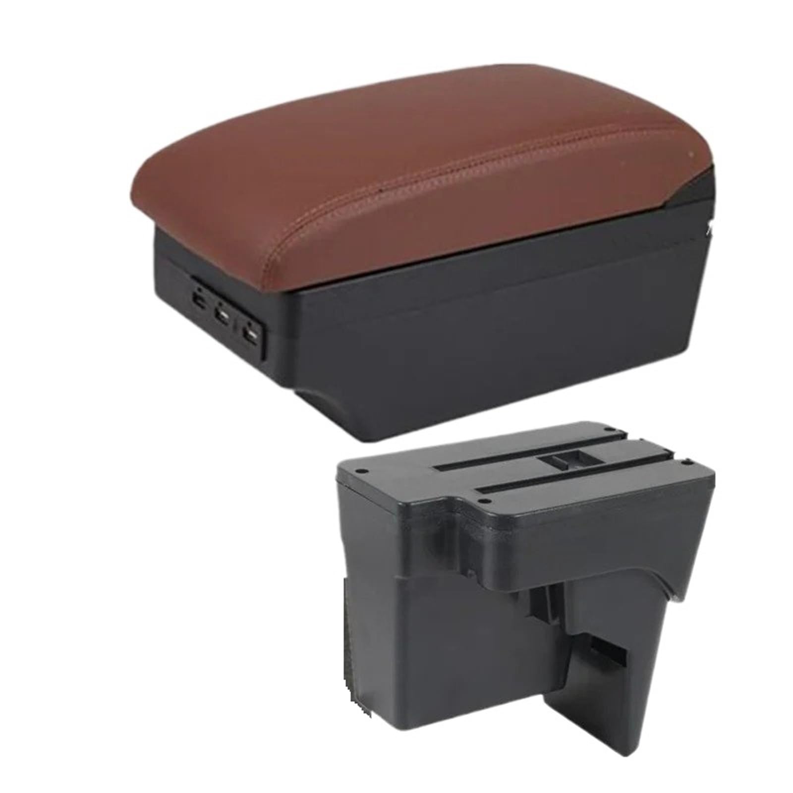 Car Armrest Box For Kia K3 BL7 2023 2024 2025 Armrest Box Center Console