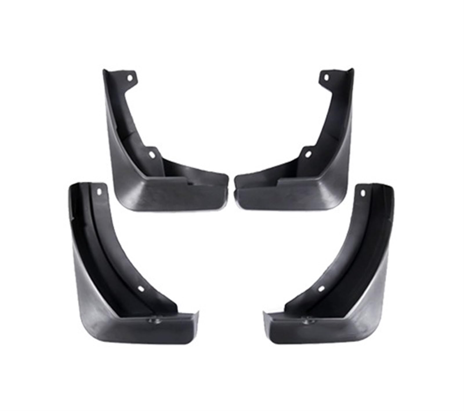 Garde-boue pour Skoda Octavia 3 Combi 2017-2019 - Bavettes de protection