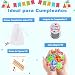 Imagen de GOLDGE Cubo Mágico 30 Pack para Regalos Cumpleaños Niños Colegio