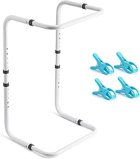 Altura ajustable, herramienta de elevación para reducir la presión del pie de la manta de aluminio