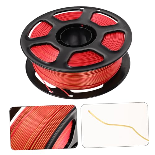 Filament PLA bicolore brillant pour sublimer vos décorations et objets design 3D - 7