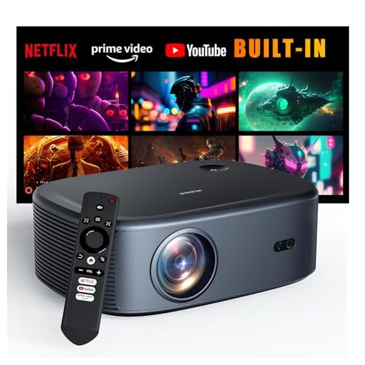 NexiGo PJ30 Projector