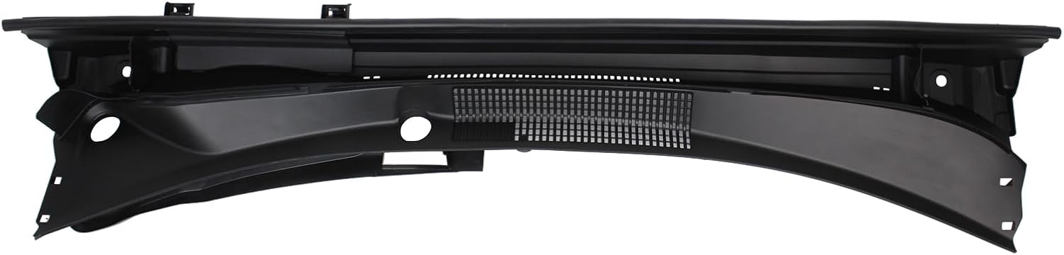 NewYall Windshield Wiper Cowl Grille Panel for Toyota RAV4 2019-2025, RAV4 Prime 2021 2022 2023 2024