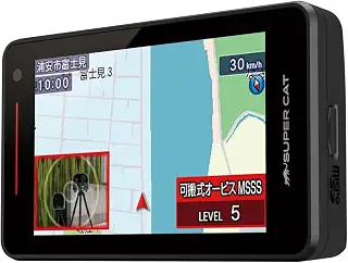 2026年モデル ユピテル MSSS対応 無線LAN搭載 レーザー＆レーダー探知機 YK-1300T | 2025年秋版最新地図データ収録 レーダー波移動オービスMSSSに対応 無線LAN搭載のフルスペック エンジンONで各種データを最新情報に自動更新