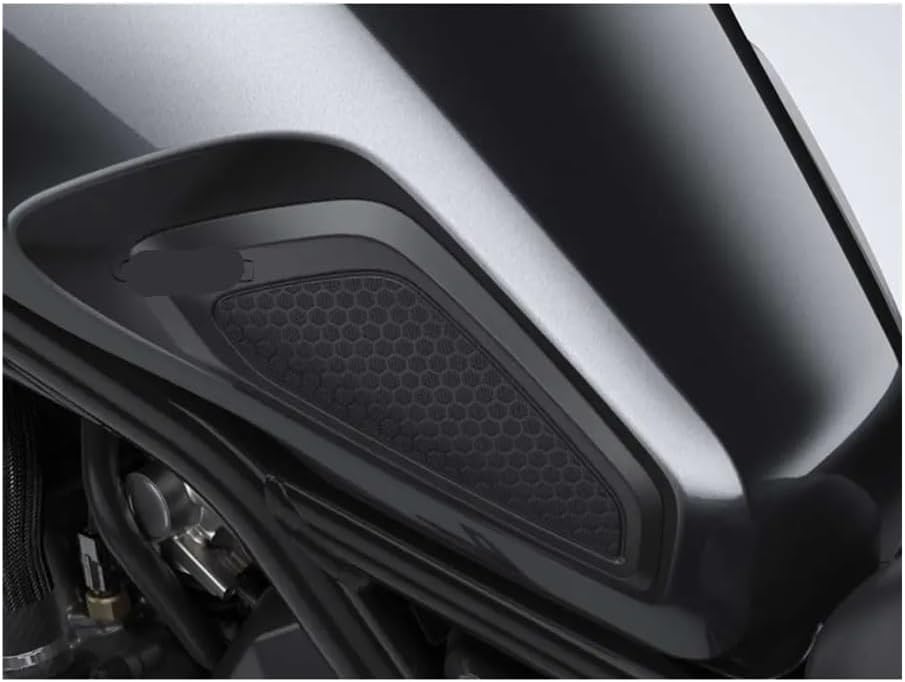 Tank Traction Pad for Rebel 1100 CM1100 2021 2022 Motorcycle Side Fuel Tank Pad Anti-Skid Protective Sticker Protector
