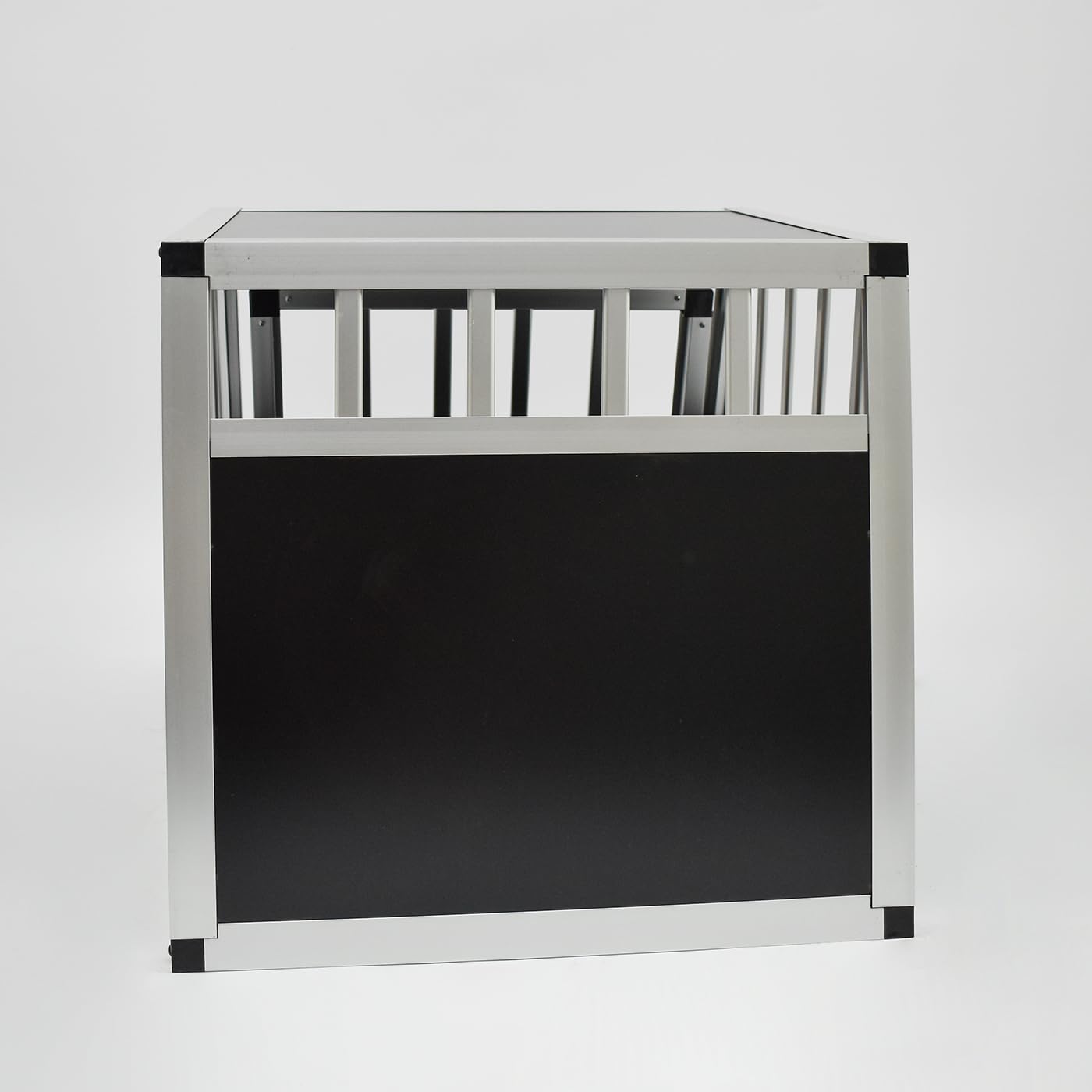 Cage renforcée pour Chien Taille L 69 x 90,5 x 65-1 Porte