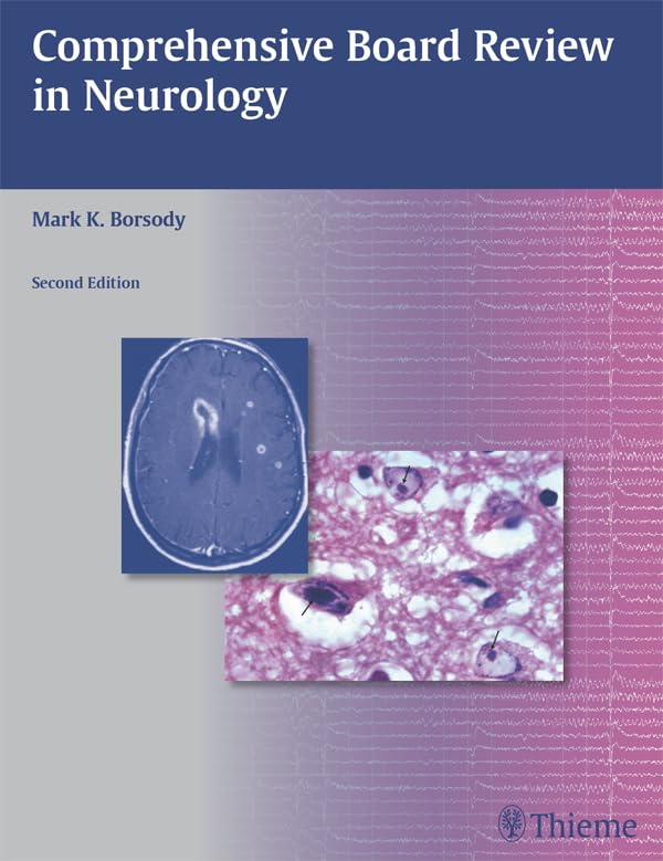 Comprehensive Board Review in Neurology