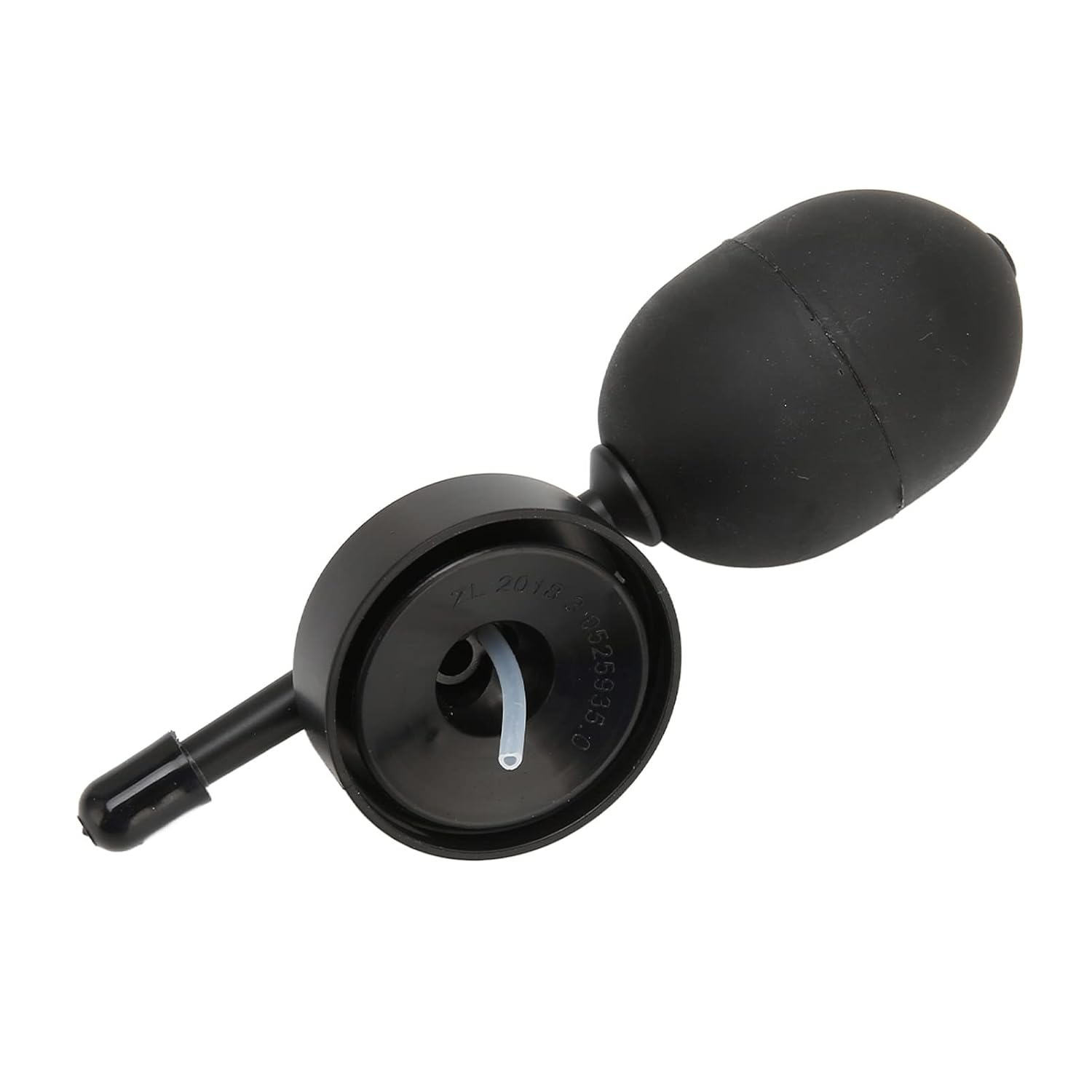 Fibers Spray Pump Fibers Spray Pump Reissue Auxiliary Black Nozzle Cover Applicator for Hair Color Powder