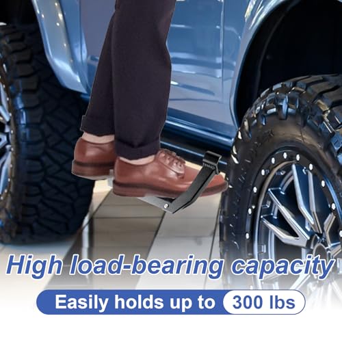 Estribos para puerta compatibles con Ford Bronco 2021-2026 miniatura 3