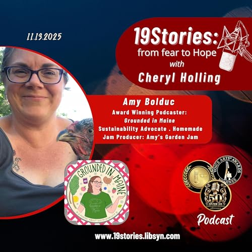 Amy Bolduc . Grounded in Maine