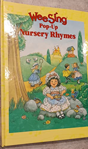 W/s Pop-up Nursey Rhy 0843135999 Book Cover