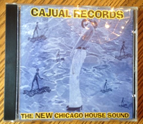Pochette de New Chicago House Sound