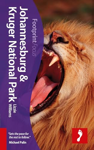 Footprint Focus Johannesburg & Kruger National Park