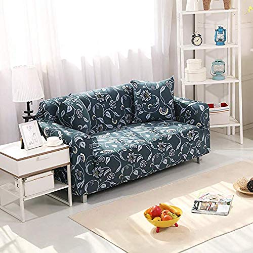 Housse de coussin de canapé stretch pour protéger et rénover un sofa usé