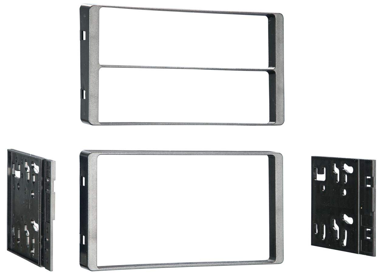 Metra 95-5600 Ford/lincoln/mercury 95-05 Multi-kit 1995-2005 In-dash Double Din Cd Player Mounting Kit